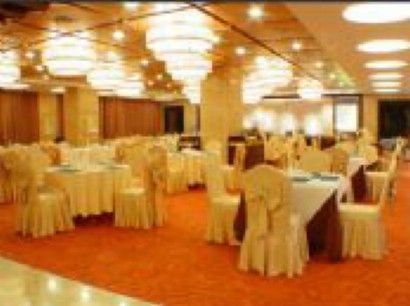 New Overseas Chinese Hotel 舟山 设施 照片